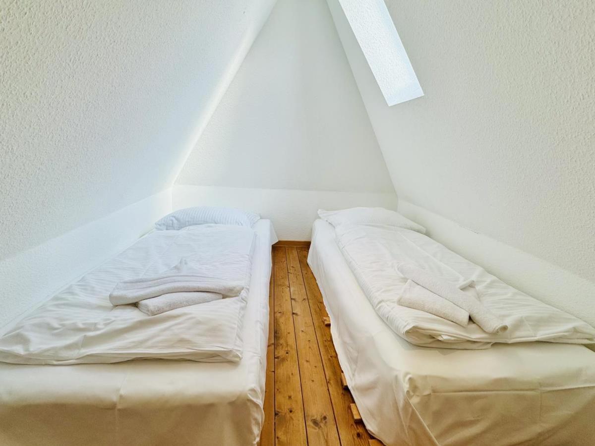 Horizont Apartamento Rostock Exterior foto