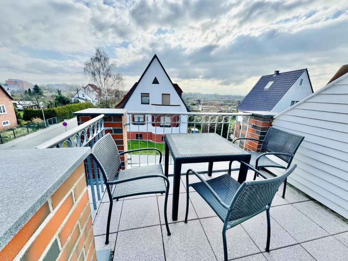 Horizont Apartamento Rostock Exterior foto