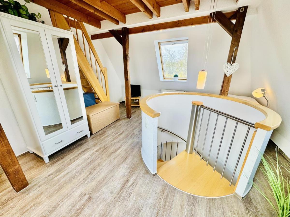 Horizont Apartamento Rostock Exterior foto