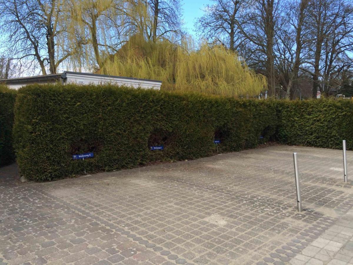 Horizont Apartamento Rostock Exterior foto