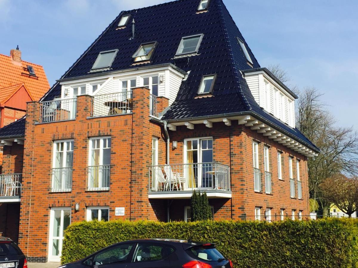 Horizont Apartamento Rostock Exterior foto