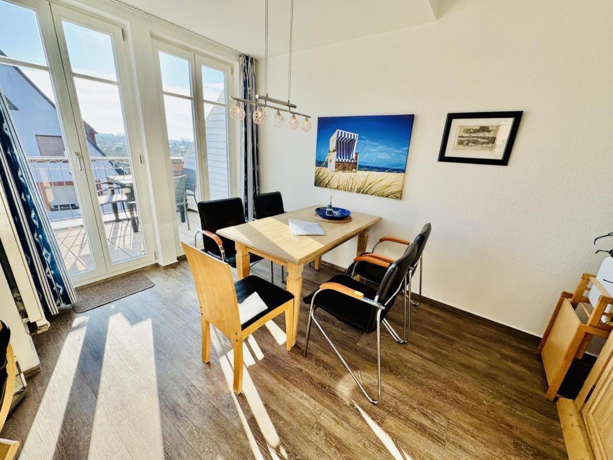 Horizont Apartamento Rostock Exterior foto
