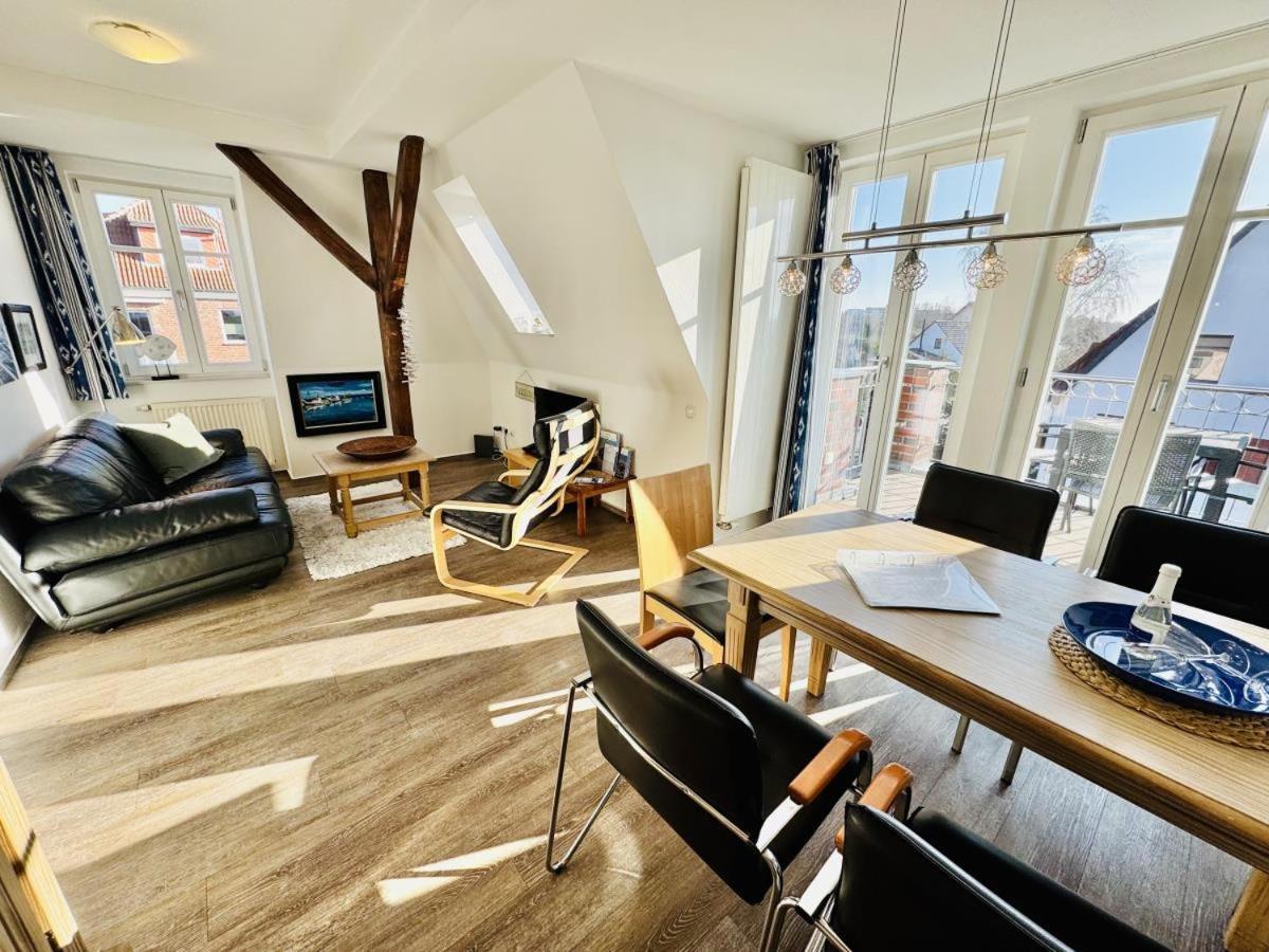Horizont Apartamento Rostock Exterior foto