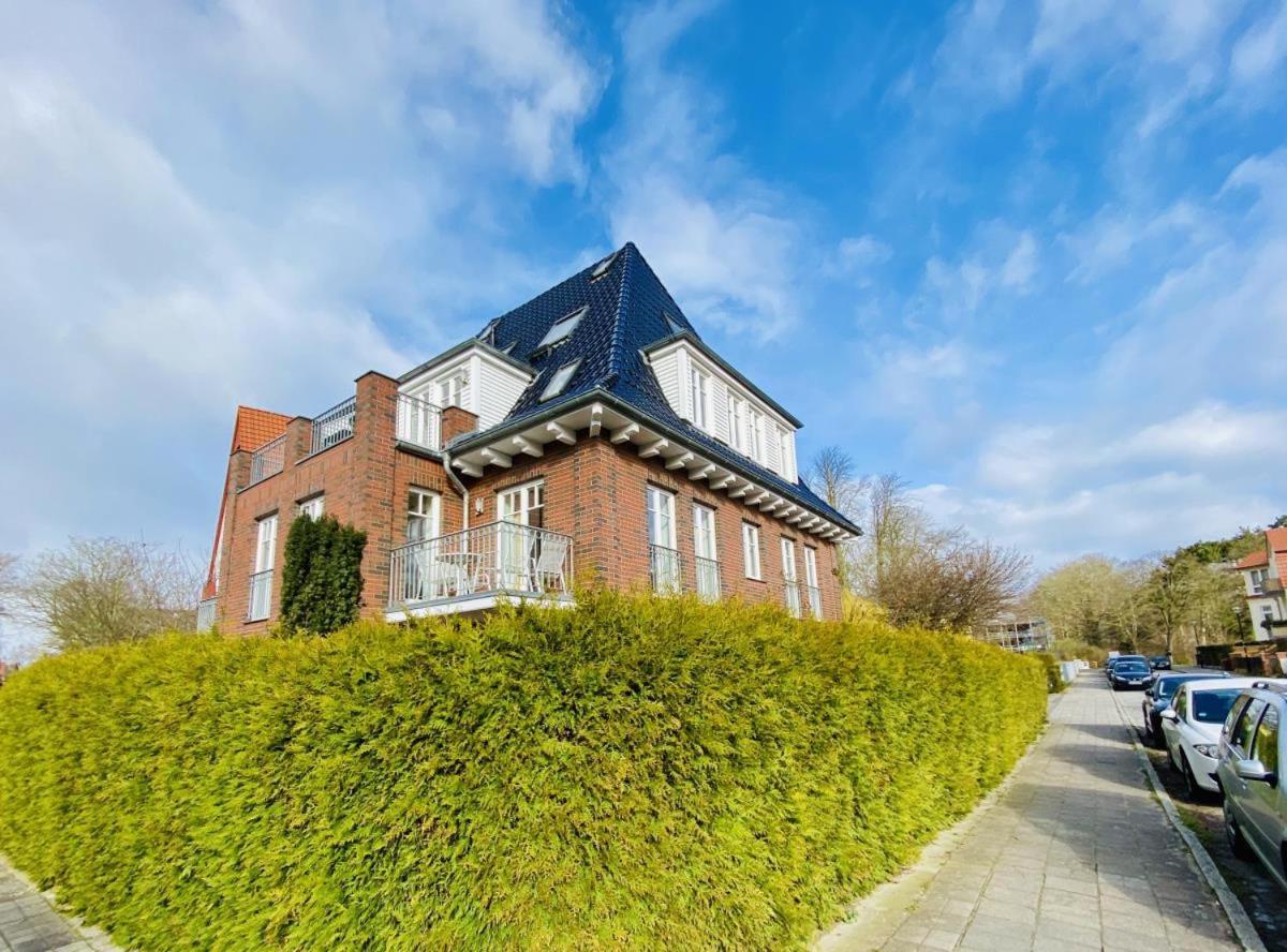 Horizont Apartamento Rostock Exterior foto